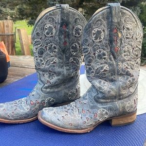 Corral sz 10 women’s COWGIRL BOOTS